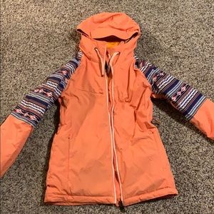 PWDR Room Women’s Snowboarding Jacket